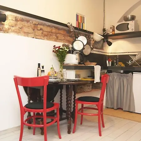 Nice Loft In Trastevere With Terrace *