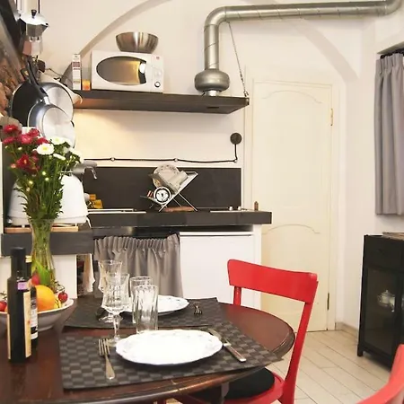 Nice Loft In Trastevere With Terrace * Rome