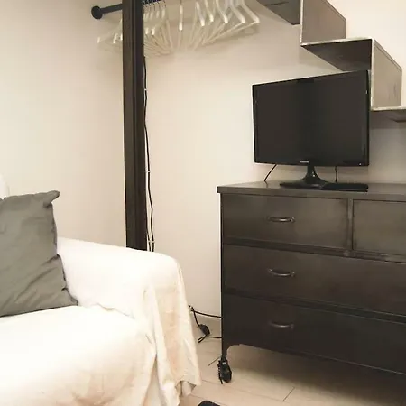Nice Loft In Trastevere With Terrace *