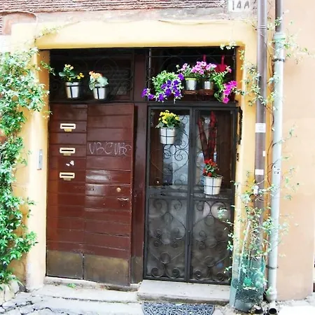 Nice Loft In Trastevere With Terrace