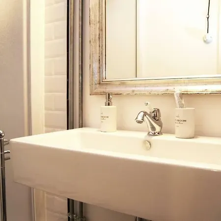 Nice Loft In Trastevere With Terrace Appartement *