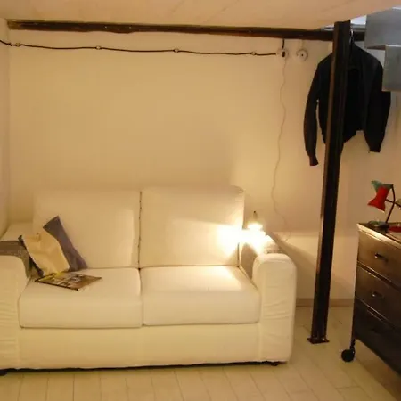 Appartement Nice Loft In Trastevere With Terrace *